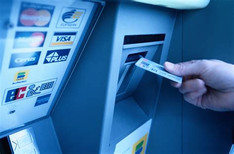 how to use atm cards